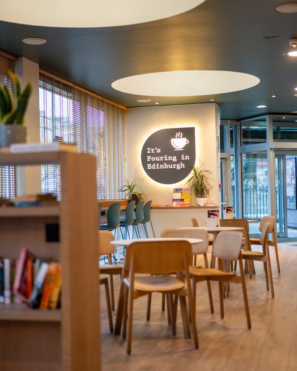 hostellingscot's tweet photo. Welcome to our Edinburgh Central Youth Hostel 💙

Come give us a visit in Edinburgh and maybe stop in for a coffee or for some cakes ☕

@visitscotland @hihostels #edinburgh #hostellingscotland #edinburghlife #edinburghcity #capitalcity #exploreedinburgh https://t.co/LSXnbe0sWl