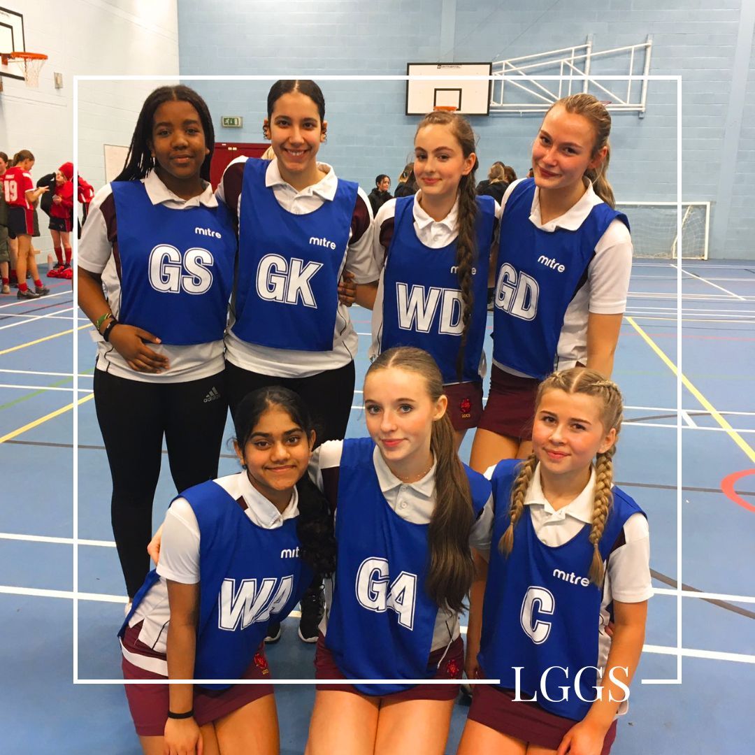 Our year 10 netball team are the district netball champions of 2024! Congratulations to the students who participated in the tournament - there was fabulous team work and tenacity throughout.

#LGGSChallenge