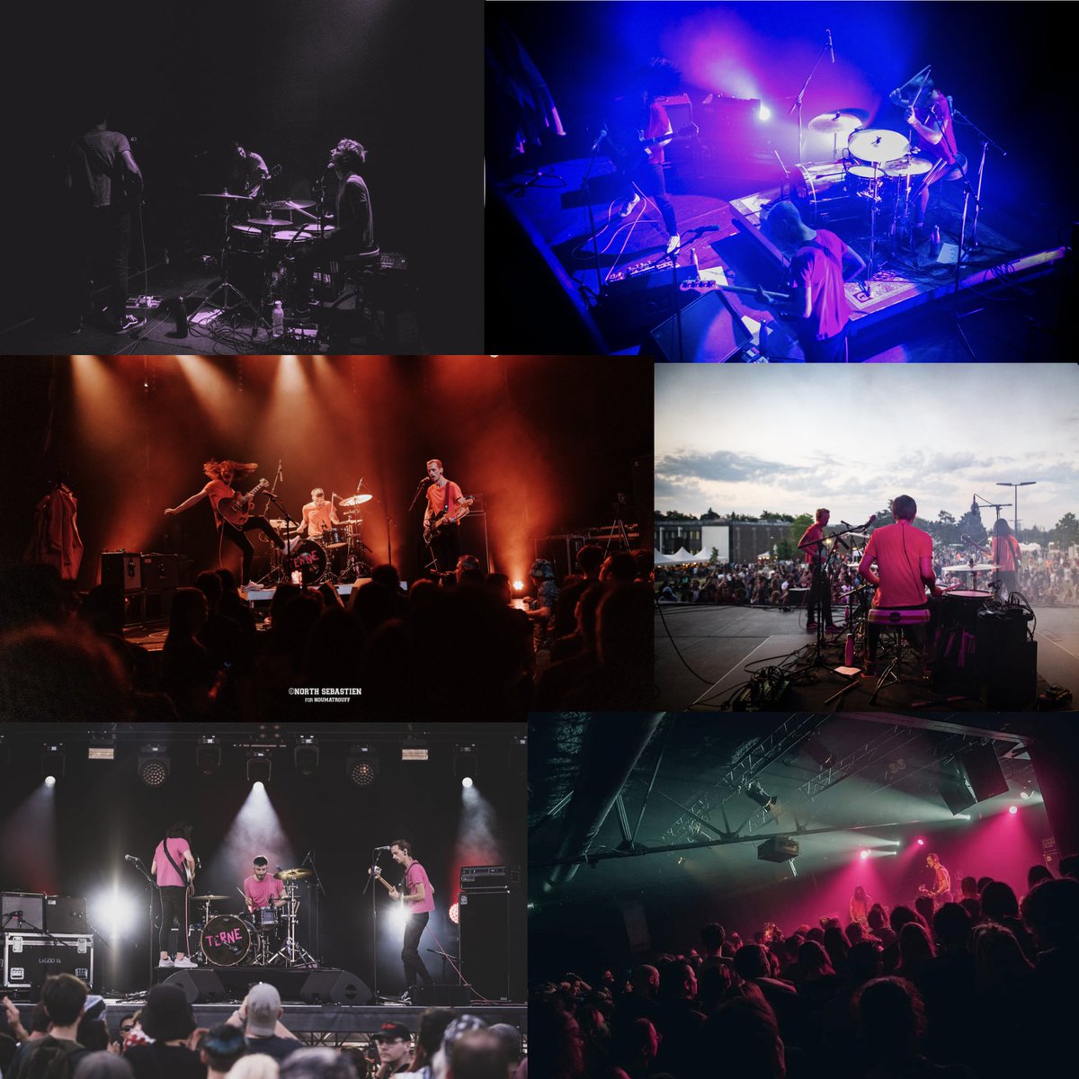 DEUX ANS 

Pendant cette deuxième année nous avons sorti notre tout premier EP "QUIET PLACE" et faire de très belles dates de concert, plein d'autres sont à venir ! Nous souhaitons remercier tous ceux qui soutiennent le projet de près ou de loin. 

MERCI ! ♥️