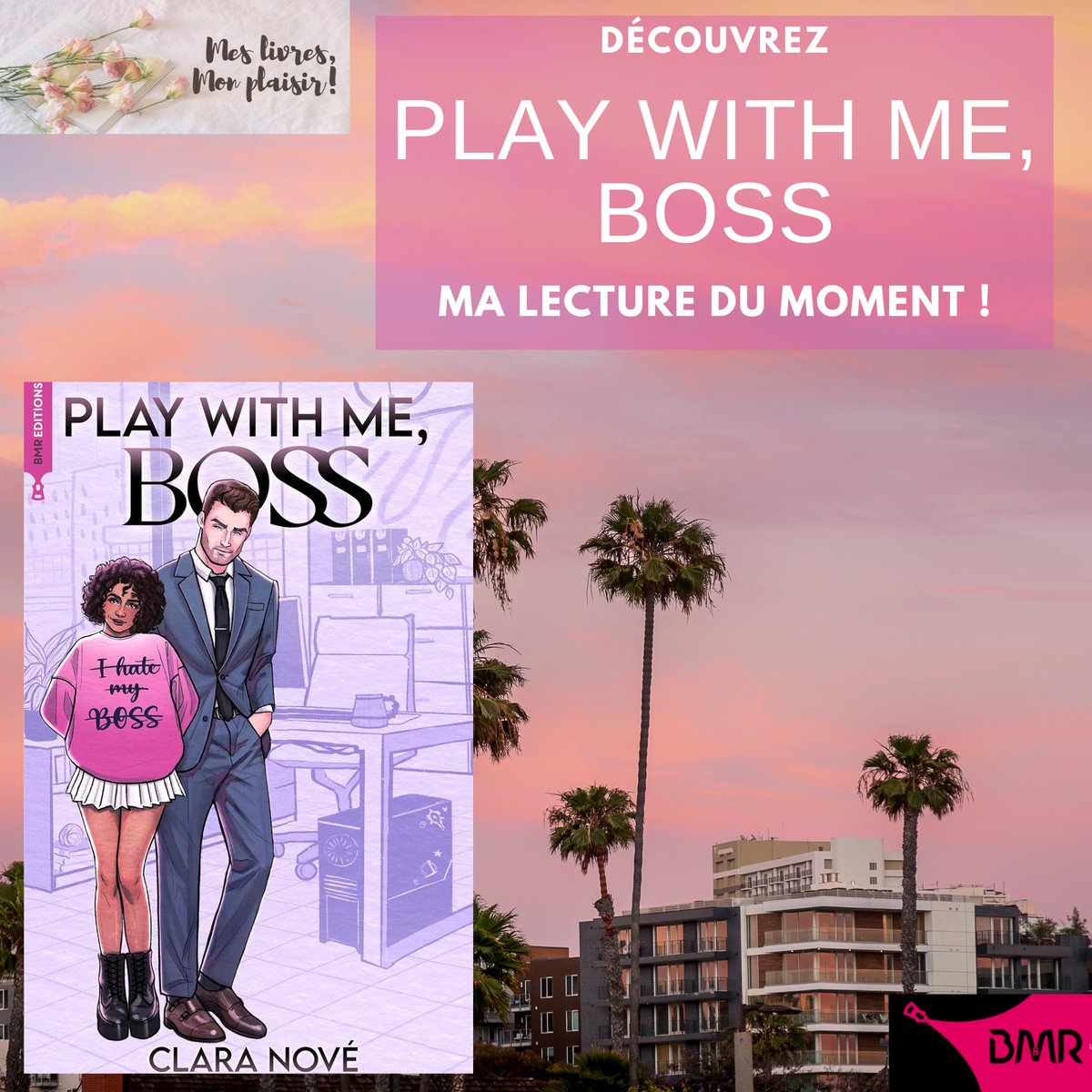 Mes livres, mon plaisir ! tweet media