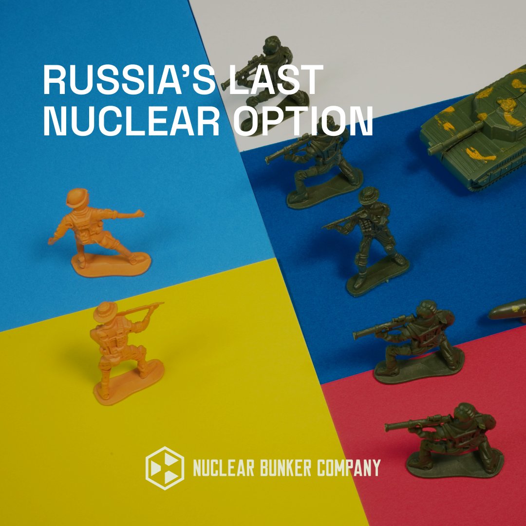 The Samson Option: Decoding Russia's Last Resort in the Face of Existential Threats. #NuclearDeterrence #DefenseDoctrine ⚠️