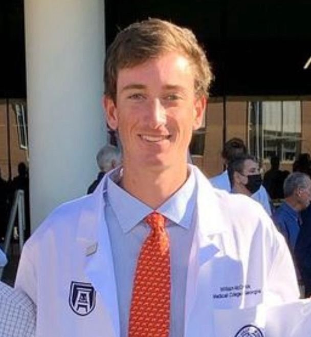 For this Motivational Monday, we have Will McCormick. Will is a highly dedicated student who desires to be the best clinician he can be. He strives for perfection in his clinical decision-making as well as spending time with his patients. He is an inspiration to his classmates!