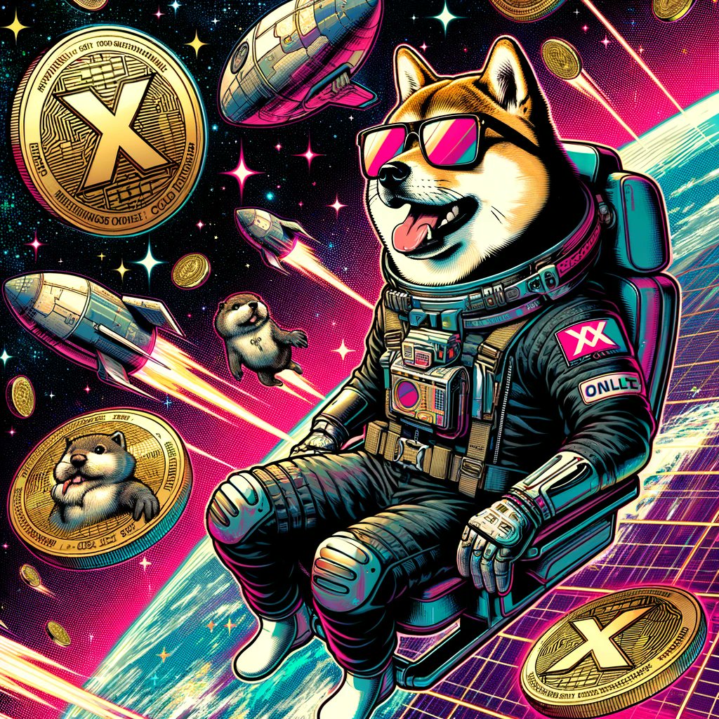 $TARA to the moon 🌕

#MultiversX $egld $bober #family