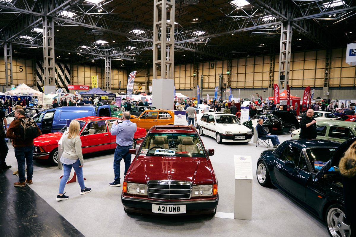 NECRestoShow tweet picture