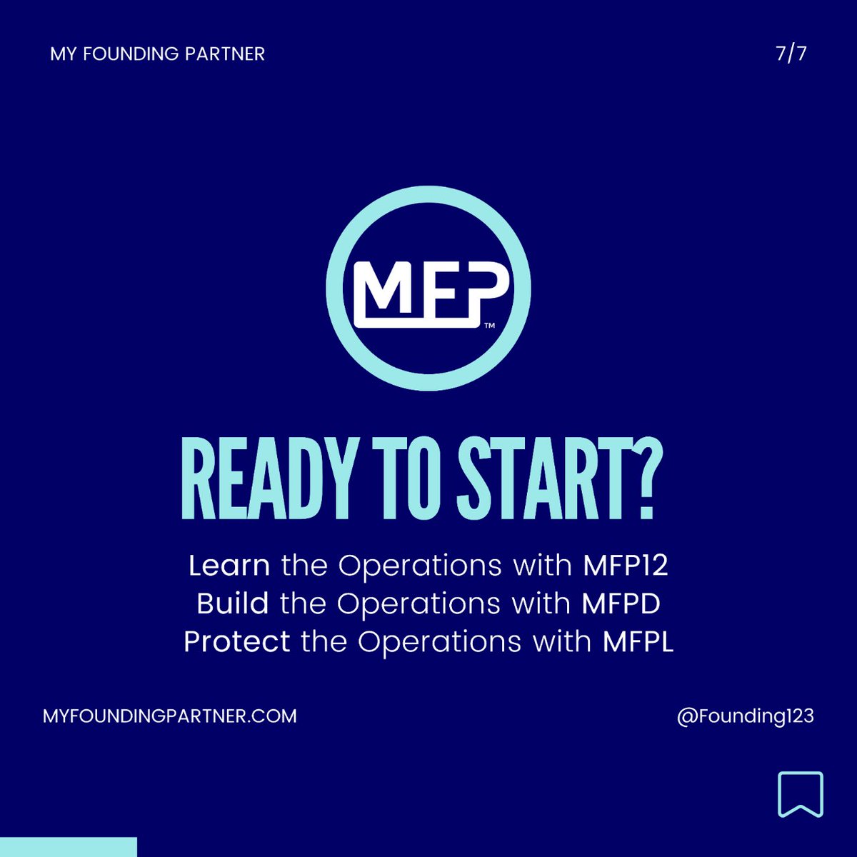Navigate supplier selection with confidence using MFP12.

Optimize sourcing and build a resilient supply chain for success. 📦💼

#SupplierSelection #SupplyChainManagement #MFP12System #MFP #BeAFounder