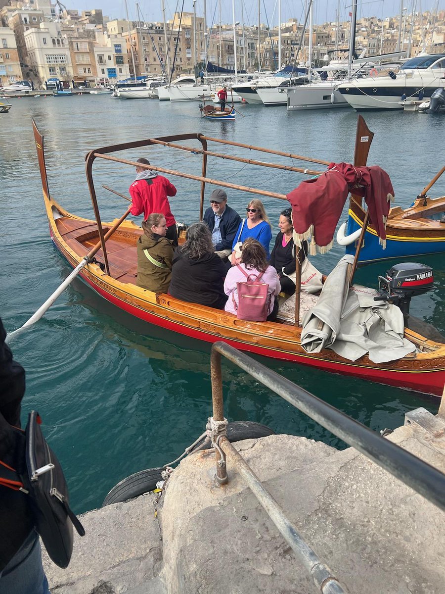 Malta Tourism Authority (<a href="/VisitMalta/">VisitMalta</a>) hosted a Luxury Travel Advisor fam trip organized in collaboration with, Adele Black @affluenthopsitality; <a href="/MarriottBonvoy/">Marriott Bonvoy</a> Malta &amp; <a href="/PhoeniciaMalta/">The Phoenicia Malta</a>. #ExploreMore <a href="/TheBradfordGP/">The Bradford Group</a>