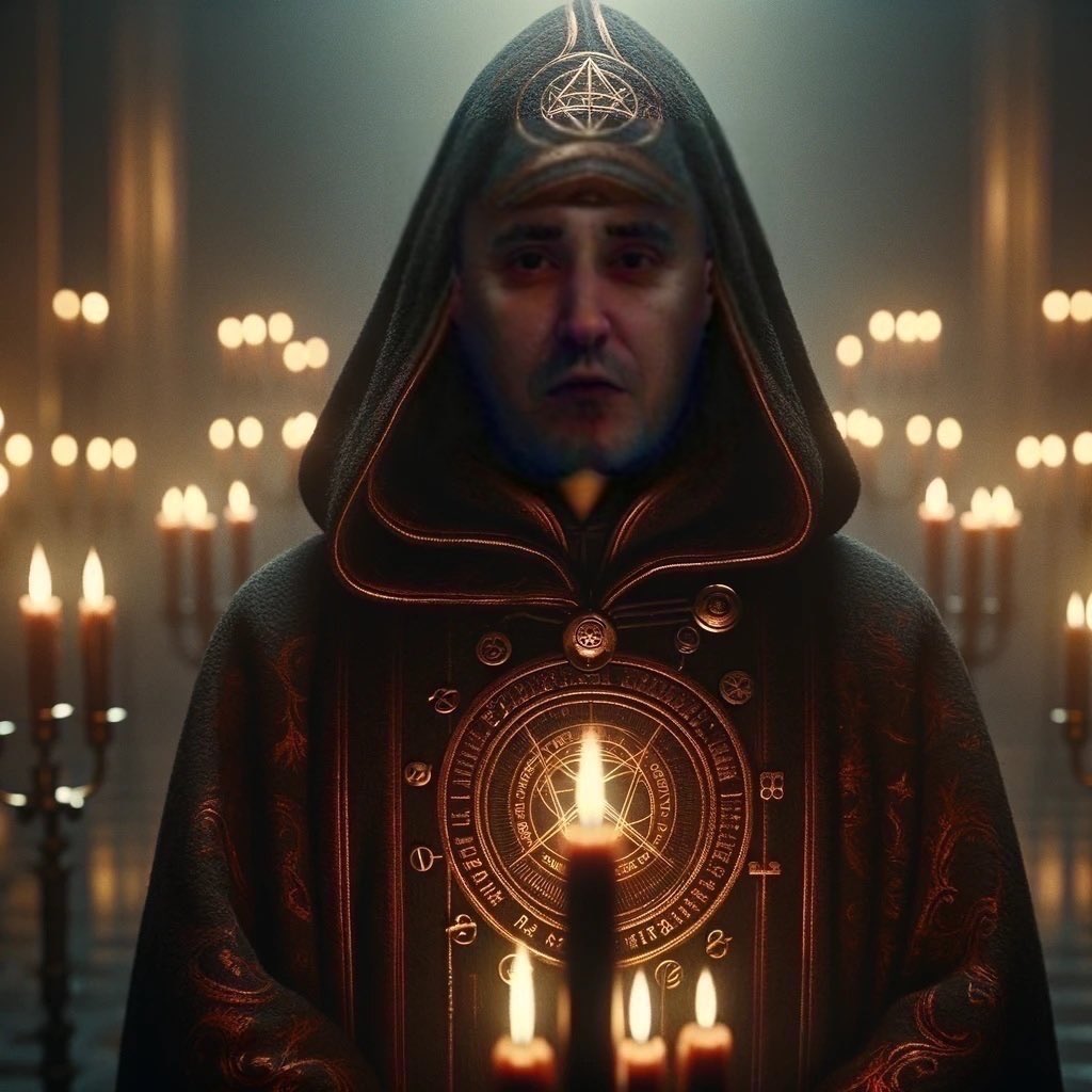 You think you just joined a $CULT? You have a 🔺 in your handle? You’ve always been in a cult. The cult of Abalaba. The cult of the red chain. The cult of Emin. $ABAX $AVAX <a href="/el33th4xor/">Emin Gün Sirer🔺⚔️</a>