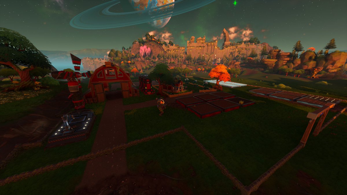 I am really enjoying the chill game @ltyear_frontier i