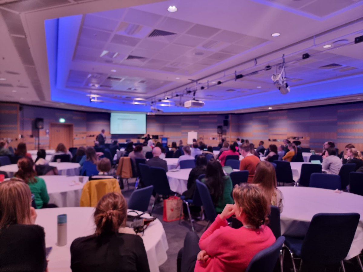 Anna Rossiter (@annarossiterl) on Twitter photo Brilliant afternoon at the Quality Improvement and Patient Safety session at #rcpch24 
High quality and varied talks delivered to a packed room. Great to see so many people here! 
#QI #patientsafety #qualityimprovement Brilliant afternoon at the Quality Improvement and Patient Safety session at #rcpch24 
High quality and varied talks delivered to a packed room. Great to see so many people here! 
#QI #patientsafety #qualityimprovement