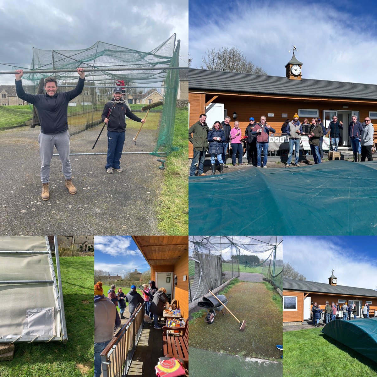 Biddestone Cricket Club tweet media