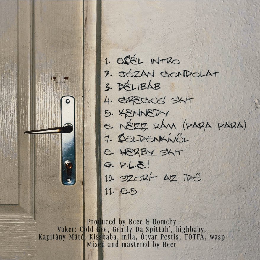 Akkor pénteken 8Fél Szleng!!