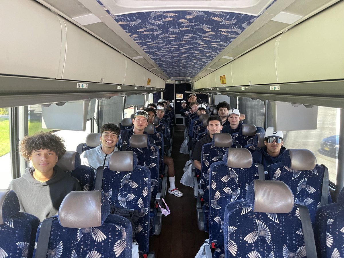 San Diego here we come!!!