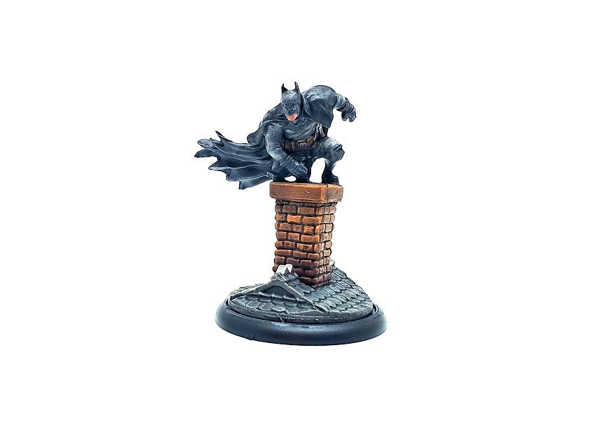 FrostBumbleBee's tweet photo. Batman Gaslight #knightmodels #batmanminiaturegame #miniaturepainting https://t.co/MlupNo6BOd