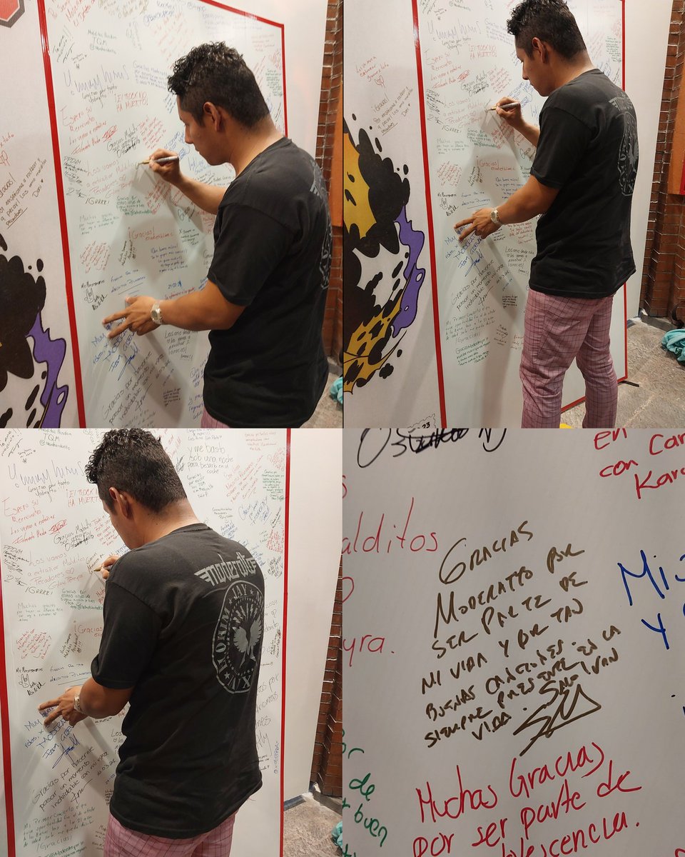 - El León - tweet media