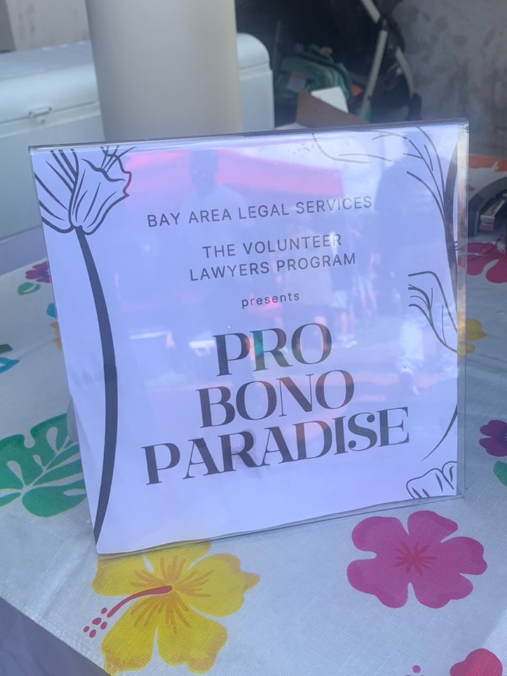 Our Volunteer Lawyers Program represented Bay Area Legal on Saturday at the 20th Annual Judicial Food Festival & 15th Annual 5K Pro Bono River Run! Thanks to @HCBATampaBay for another fantastic year supporting #probono. Join us in Pro Bono Paradise🌺at bals.org/volunteer