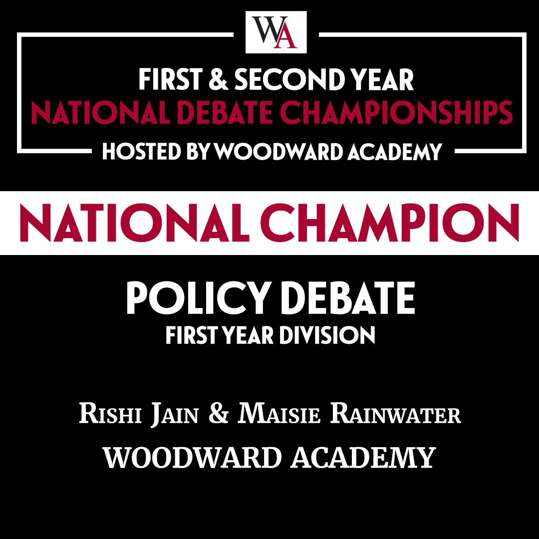 Woodward Debate tweet media