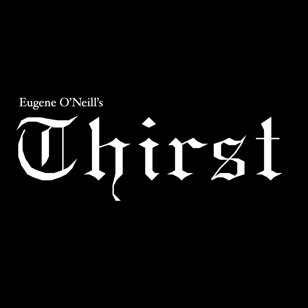 My 23rd #indie feature - my adaptation of Eugene O'Neill's 'Thirst' (which was on stage in #edfringe 2023) will be premiering in #edfringe 2024 at 11pm, Monday 19th August at theSpaceUK @ Symposium Hall!