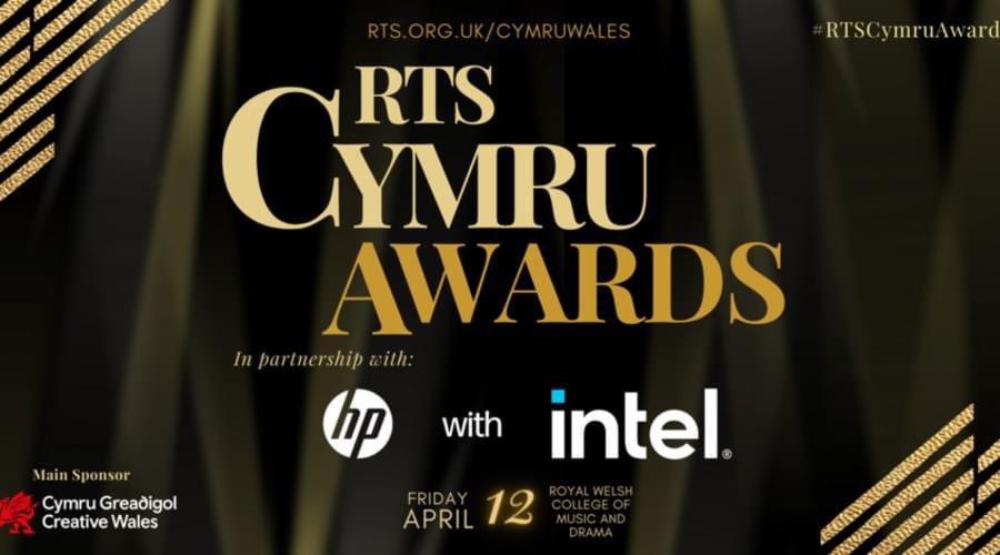 Rondo are very proud to receive 4 nominations in the @RTSCymruWales Awards! Siân Phillips yn 90 - Factual Programme Wrexham: Hollywood or Bust - Sports Doc Lisa Jen Brown, Stori'r Iaith - Presenter of the Year Nia Newbery, Stori'r Iaith - Production Manager @S4C @BBCWales