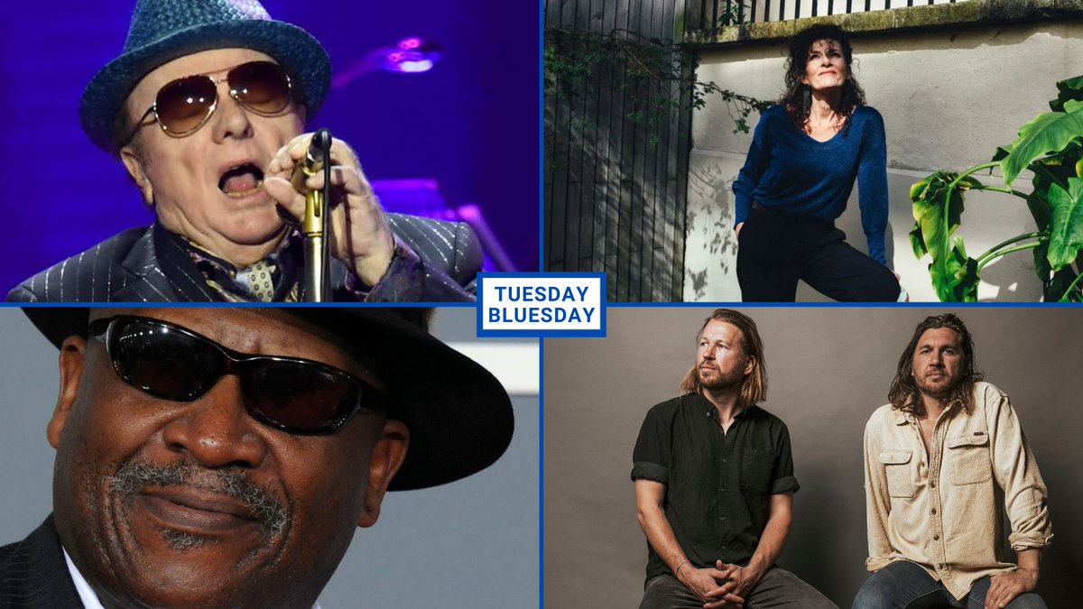 On Tuesday Bluesday at 12pm, @DjBrophy has music from @vanmorrison, @tajmahalblues, @GuidanceStokes and @teskeybrothers. Full details at jazzspec.blogspot.com. 👂 Listen: Dublin South FM 93.9 💻 Online: dublinsouthfm.ie #communityradio