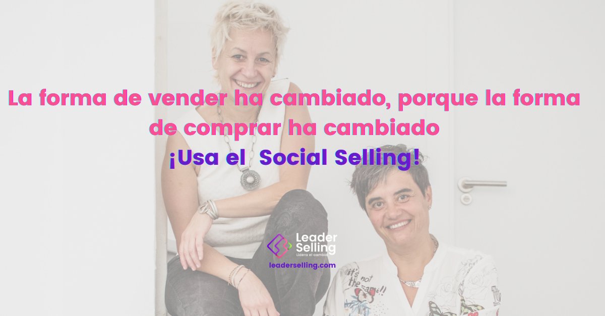 La #digitalizacion ha venido para quedarse y una de sus aportaciones al mundo de la venta sin duda es el #SocialSelling.
  
Las #RedesSociales  son  una herramienta para  atraer nuevos clientes 🧲
  
¿Quieres usarlo tú tambien?

✅ i.mtr.cool/lhwhjjmefn
