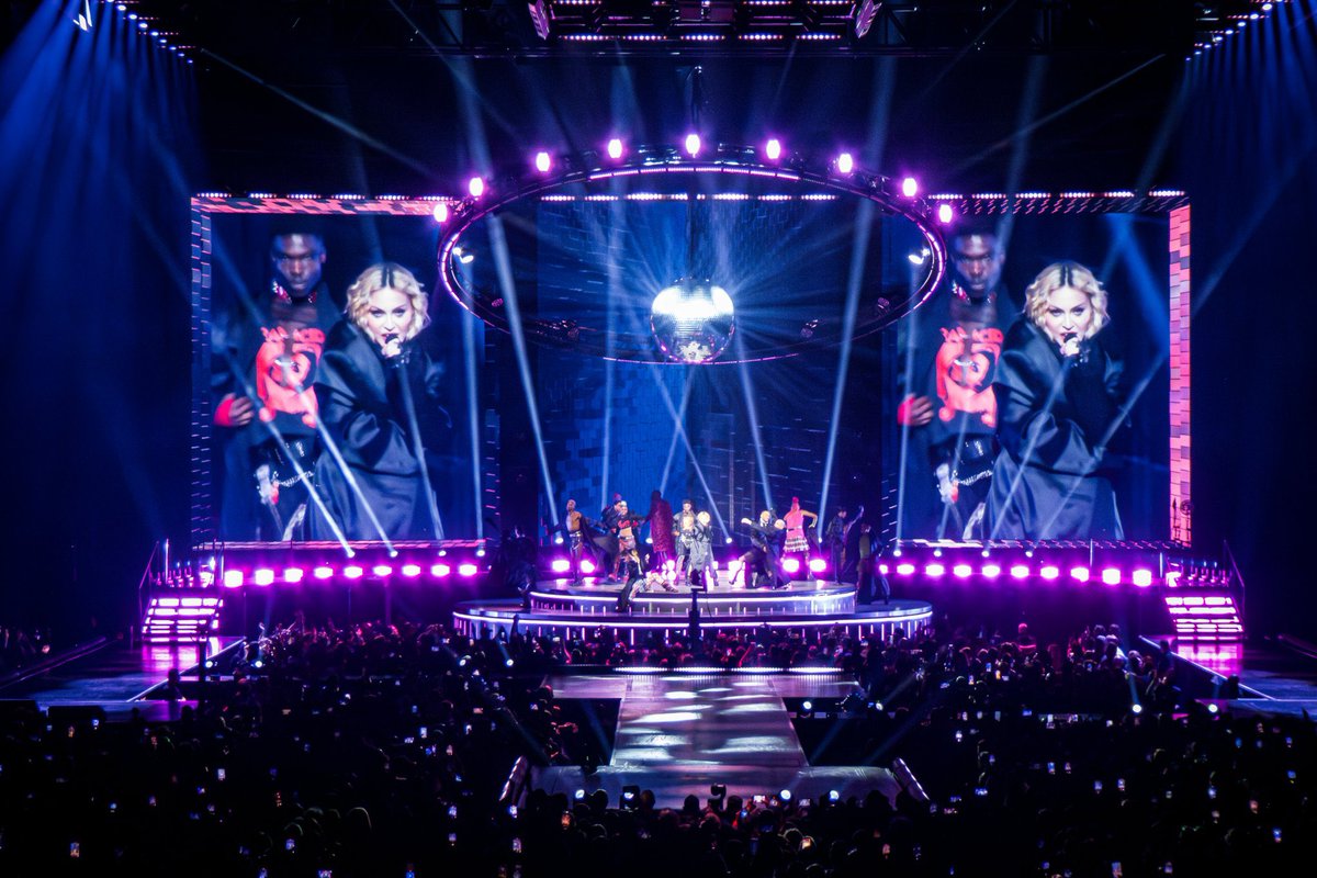 Madonna, The Celebration Tour kapsamında 4 Mayıs’ta Rio de Janeiro şehrinin ünlü plajı Copacabana’da ücretsiz konser verecek. Bu konserin Madonna’nın kariyerindeki en geniş katılımlı konseri olması bekliyor.