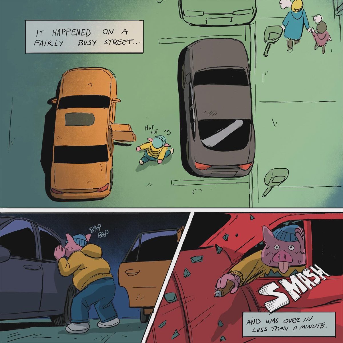 michael yates tweet media