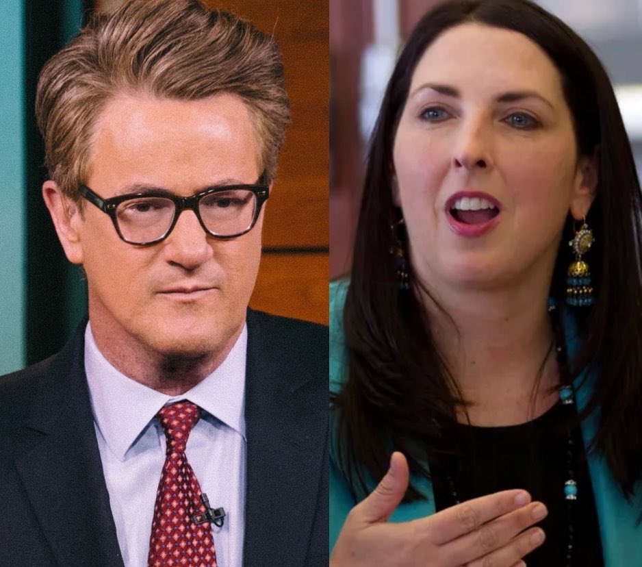 BREAKING: Morning Joe Scarborough publicly humiliates Republican National Committee chair Ronna McDaniel by banning her from his show after his network hires her as a political analyst — and then brutally tears into her. He really didn’t pull his punches this time... Over the…