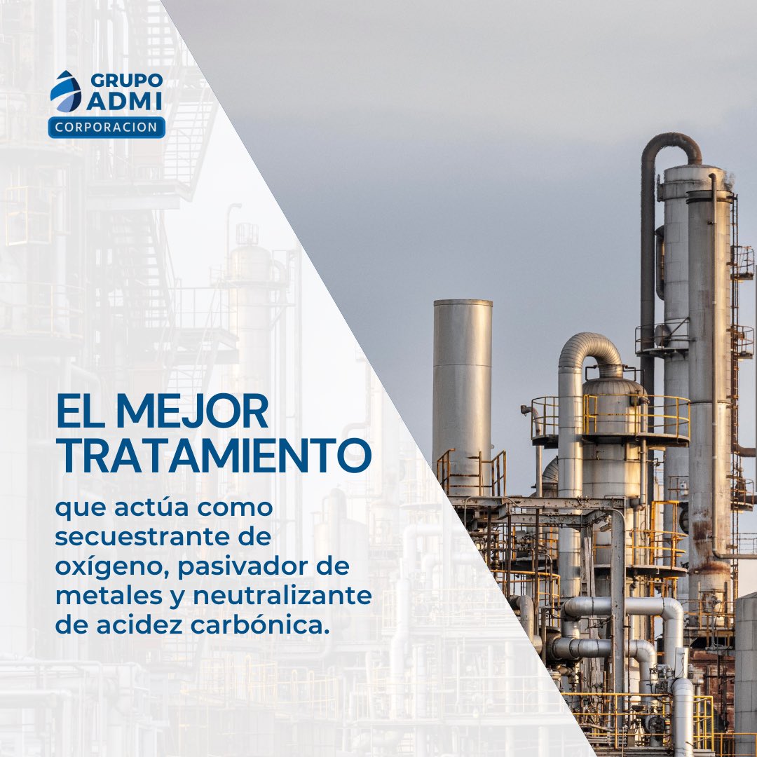 grupoadmicorp's tweet image. Los mejores tratamientos para sistemas industriales los encuentras en Grupo Admi ✨

Contáctanos ahora 📲04144309664 o al 0424-4981729 y consulta más detalles.

#GrupoADMI #materiaprima #industrias #insumosquimicos #Maracay #Carabobo
#ProductosQuimicos #VentasValenciaCarabobo