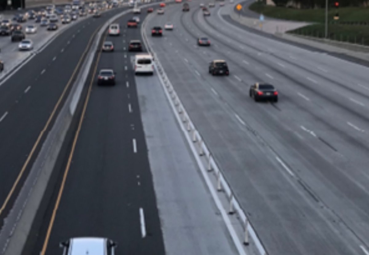 Approx. 5.2 million trips were taken on the 91 Express Lanes in the last quarter, according to an OCTA Board report today. The lanes give drivers a reliable, time-saving travel option and generate funds to improve the entire 91 corridor. More info: 91expresslanes.com