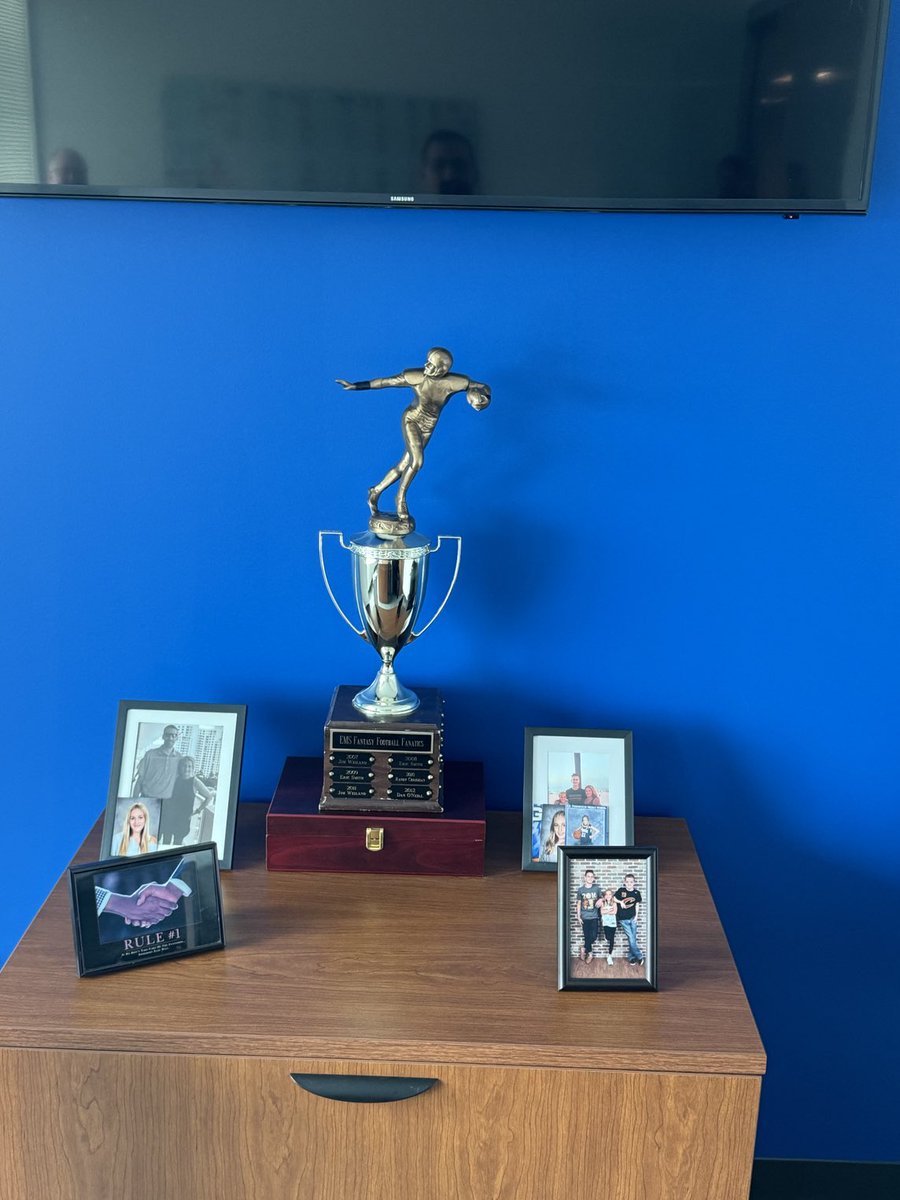 Nice after lunch surprise-YES-Champion Again!