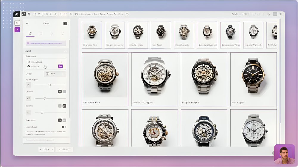 nocoder_zone's tweet image. Building a good e-commerce website for selling or buying things from can take multiple months to build, but what if you I told you that it can be done in less than an hour? Meet Aeropage, efficient and unlimited potential 🦾 #nocode #airtable