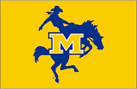 Excited to recieve an offer from McNeese State University!!🐎 @ballcoachLee @Joshbrown66