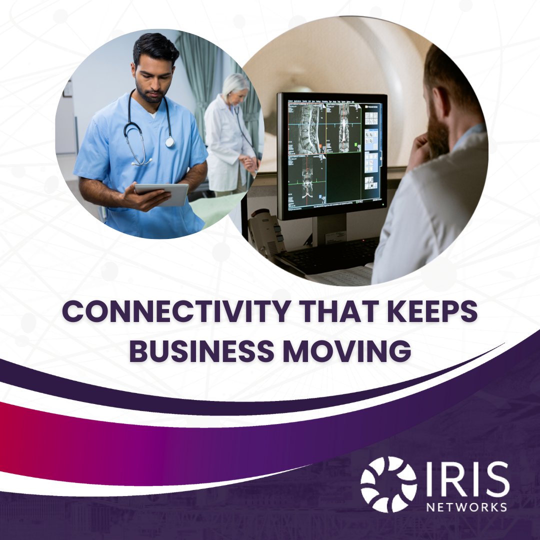 IRIS Networks tweet media