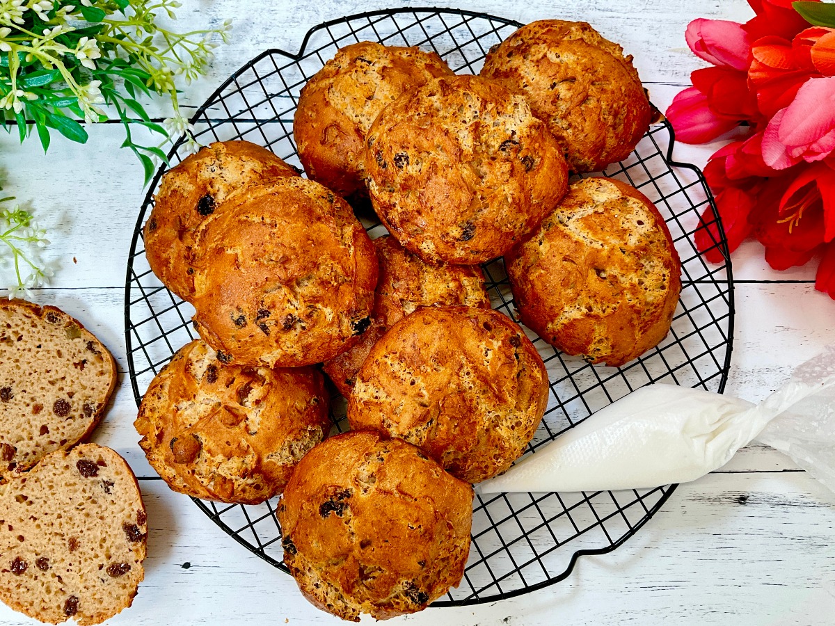 Mariposa Baking tweet media