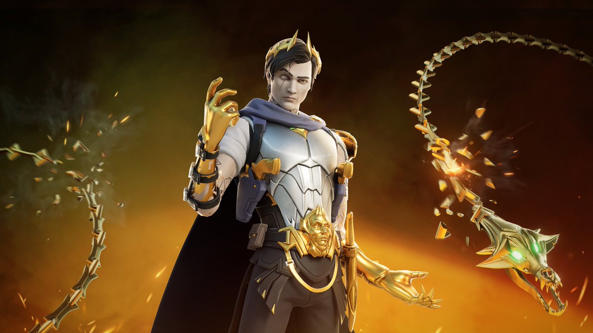 Like this tweet and reply with Epic Usernames if you will need the NEW Ascendant Midas for FREE from me! Don’t miss this chance when I have over 200,000 V-Bucks.