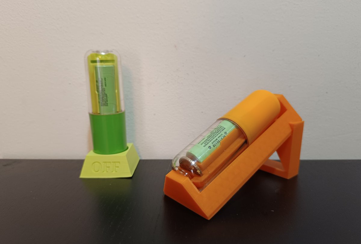 ¡Móntate el hidrómetro DIY para fermentaciones isobáricas más completo y más barato!

youtu.be/5e8GpfJv0Qc   
        
#floatypill #beer #brewing #diy #diyhomebrew #diyhomebrewers #homebrew #isobaric