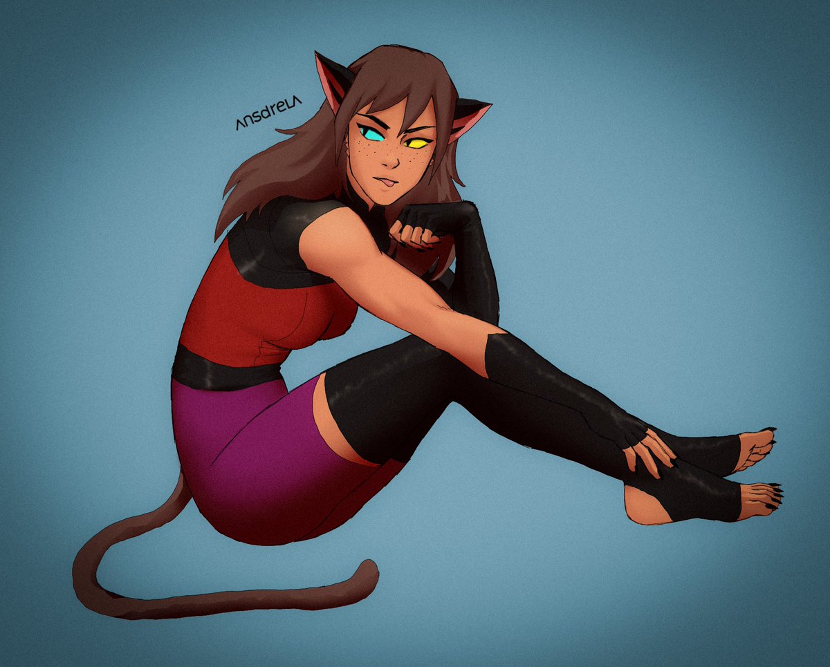 😻 #catra #shera #catradora