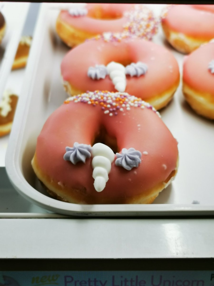 Someone at Krispy Kreme is getting fired