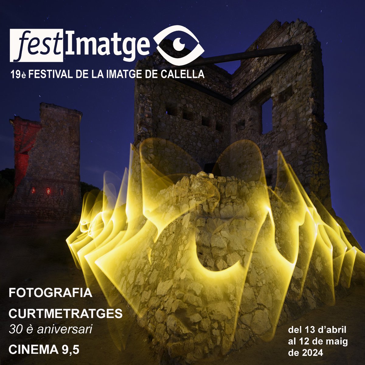 Festimatge tweet media