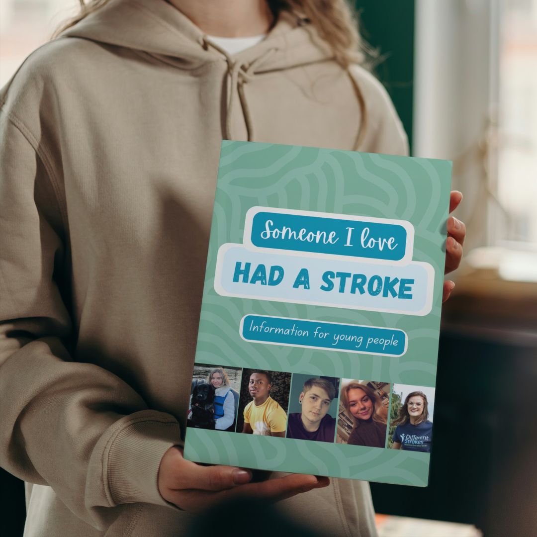 We have a range of new resources for the children of stroke survivors.
They are designed to help young people understand the potential impact of a parent’s stroke and we provide these for free.
Find out more by visiting our website here:
buff.ly/4aIxsmD