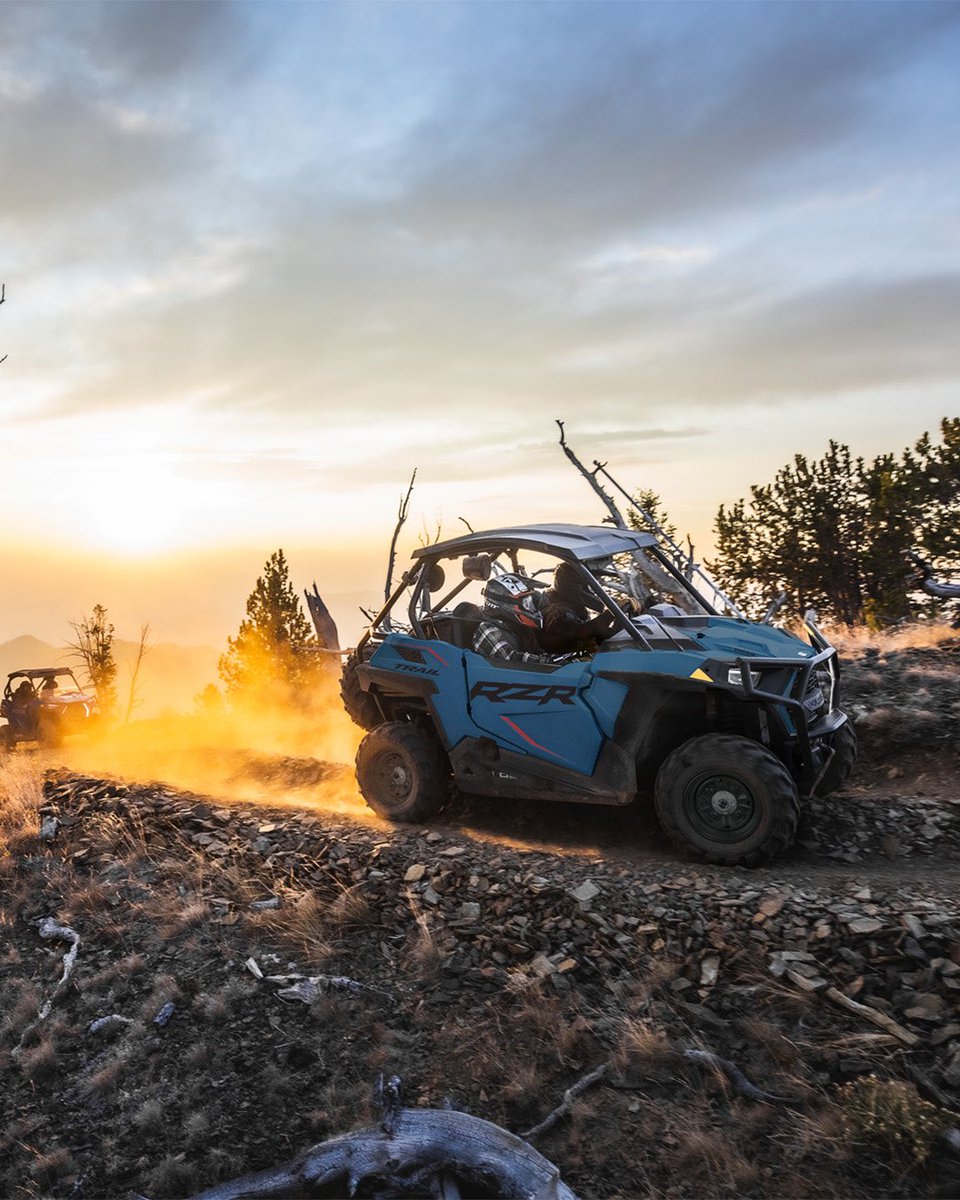 PolarisORV's tweet image. Monday mood #PolarisRZR #RZRLife