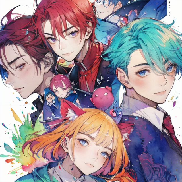 👍tensor.art/images/7091605… #Tensor.Art #stablediffusion #aigc