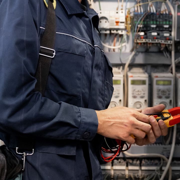 No matter what your electrical needs are, we'll get it done right the first time! Contact us today for more information. #ElectricalServices #ElectricianLife #SurreyElectrician #CommercialElectrician #DomesticElectrician