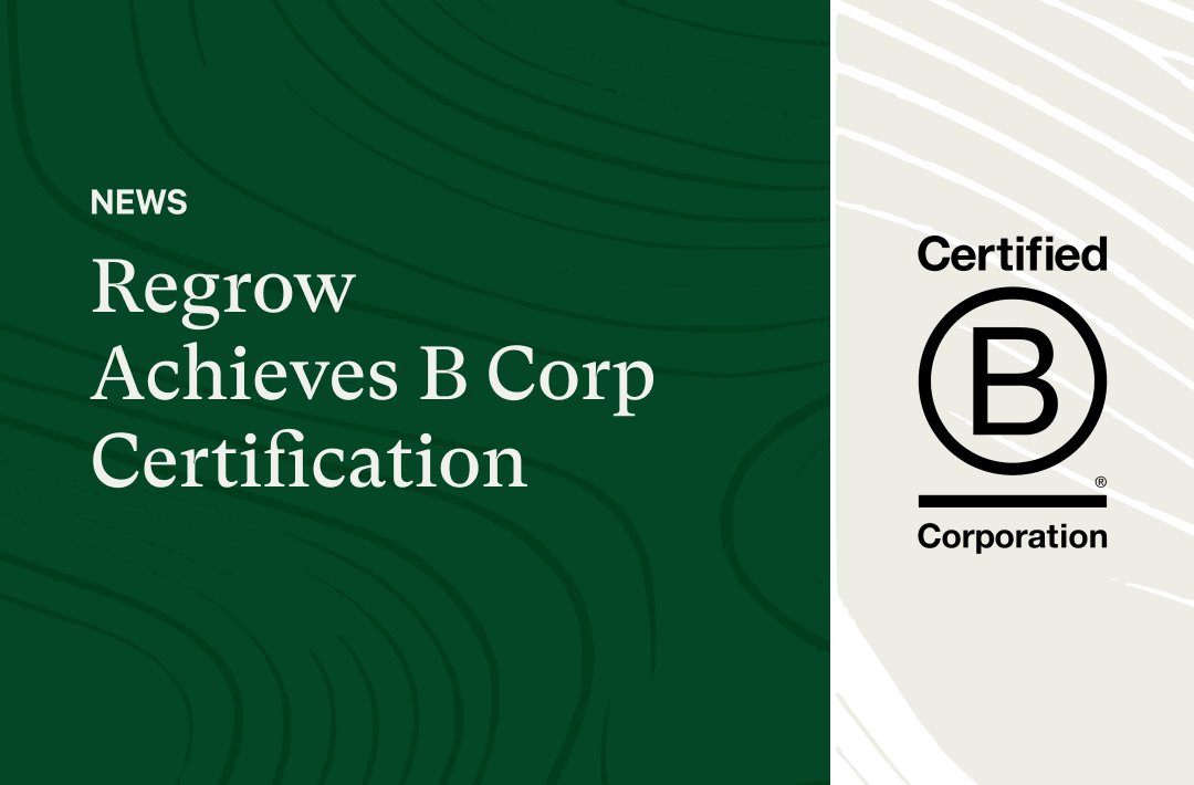 We’re B Corp Certified! 🤗 Our mission is to build global #AgricultureResilience. B Corp certification reflects our commitment to this. Global good is our driving force. Join us in celebrating this achievement! 🎉 tinyurl.com/mpd53y9c #BCorpCertified #ClimateAction