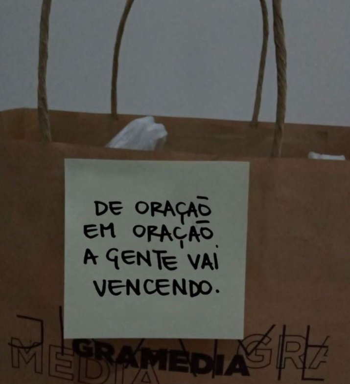 anarcaze's tweet photo. se você crer digite amém https://t.co/0OJEiaY1wh