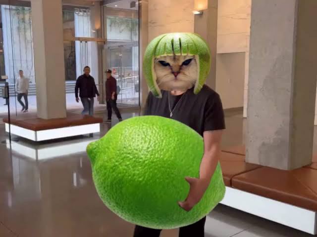 Matt 💰💰 (@mattinweb3) on Twitter photo 🎁$25 GIVEAWAY 🎁
I've partnered with <a href="/LimeCatOnSol/">Lime Cat On Sol</a> to give away $25 to one person who does the following 👇
1⃣ Follow <a href="/MattInWeb3/">Matt 💰💰</a> & <a href="/LimeCatOnSol/">Lime Cat On Sol</a>
2⃣ RT + Like this ❤️
3⃣ Join t.me/+AIxuIS2m5jJiN…
⏰ 24H 🎁$25 GIVEAWAY 🎁
I've partnered with <a href="/LimeCatOnSol/">Lime Cat On Sol</a> to give away $25 to one person who does the following 👇
1⃣ Follow <a href="/MattInWeb3/">Matt 💰💰</a> & <a href="/LimeCatOnSol/">Lime Cat On Sol</a>
2⃣ RT + Like this ❤️
3⃣ Join t.me/+AIxuIS2m5jJiN…
⏰ 24H