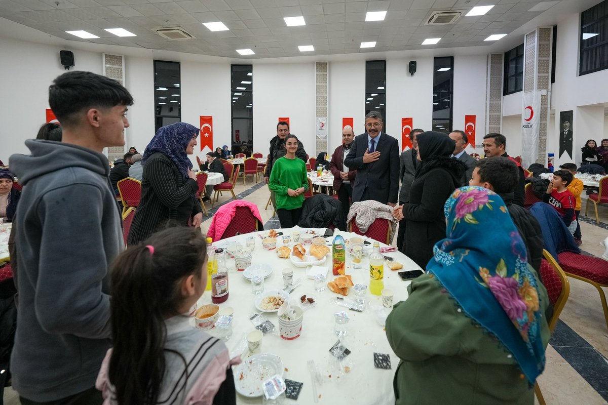 T.C. HAKKARİ VALİLİĞİ tweet media