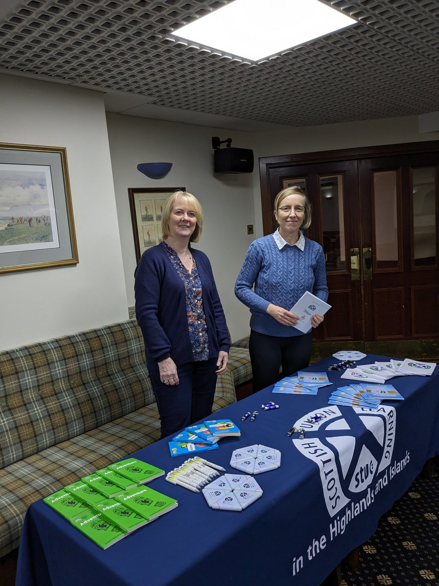 @UnionLearning @DigiSkillsEd Great to be here at the Pentland Hotel in Thurso. Drop in for tonight's fantastic  session with Digital Skills Education, and a freebie two. Places still available.