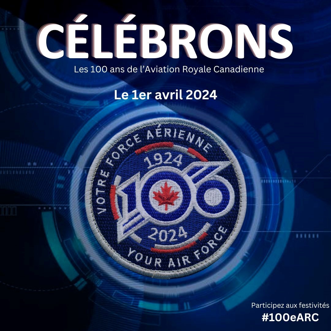 Nous nous souvenons des grands Canadiens qui ont contribué à l’héritage de l’ARC. Présentez vos hommages en utilisant les mots-clics #HéritageARC #100eARC 🛩️✨