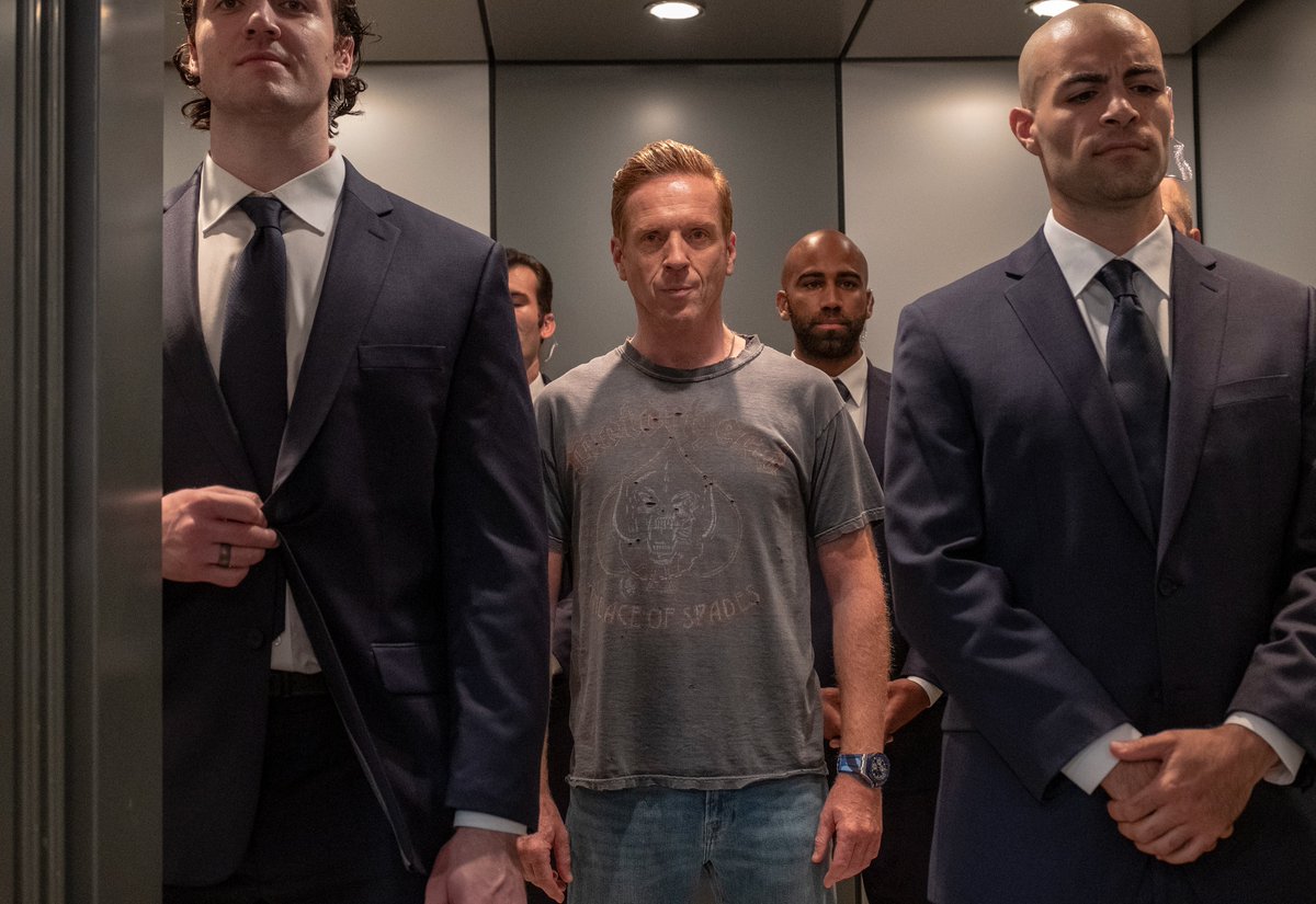 What's your favorite Axe line? ⬇️ #Billions